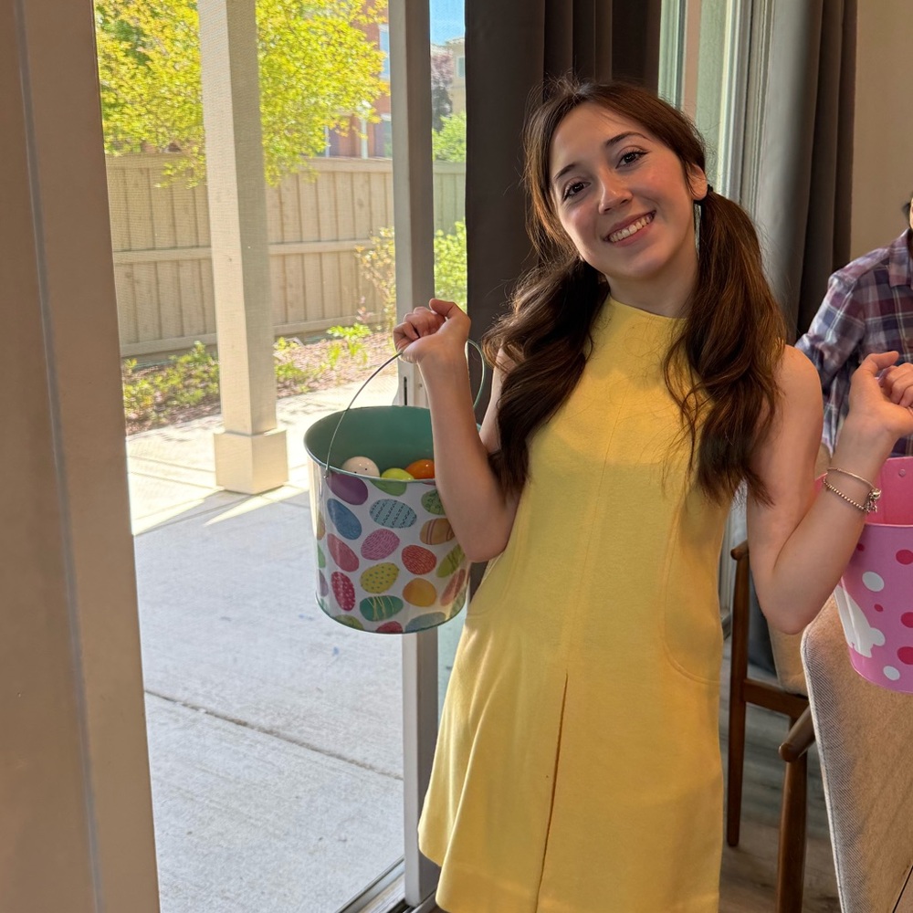 Meet your Posher, Isabella